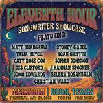 Eleventh Hour Songwriter Showcase