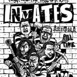 Inmates w/ Axioma, Pill Time, DJ Billie Club