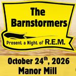 The Barnstormers Present A Night of R.E.M.