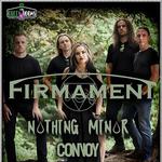TGR Presents: Firmament, Nothing Minor & Convoy