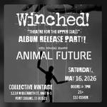 Winched!  Album Release Show