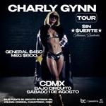★CHARLY GYNN presenta: \"$IN $UERTE, nacimos bendecidos\"★