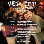 The SOS Tour: Athens, GA + Beau Anderson & Alien Funk Academy