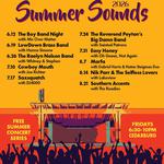 Cedarburg Summer Sounds