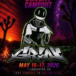 Electric Desert Campout