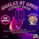 Giggles at Garin Comedy Show