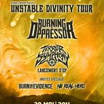 Unstable Divinity Tour 