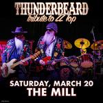 ThunderBeard: #1 Tribute to ZZ Top at The Mill