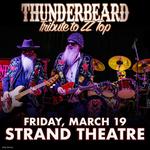 ThunderBeard: #1 Tribute to ZZ Top at The Strand Theatre