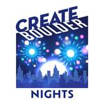 Create Boulder Presents "Create Boulder Nights" at eTown Hall