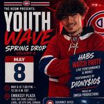 YOUTH WAVE SPRING DROP 