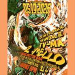 2 Mello, TV-MA, Flesh Produce, Randal B. Live @ Burlington Bar