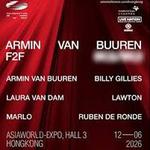 A State Of Trance Hong Kong [Performing as LAWTON]