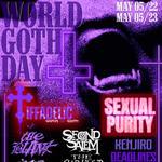 WORLD GÖ†H DAY WEEKEND