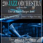 Orchestra Lite - @ Sam's Burger Joint