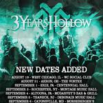Trackside w/ 3 Years Hollow