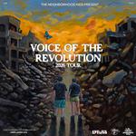 Voice Of The Revolution Tour