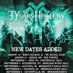 Trackside w/ 3 Years Hollow