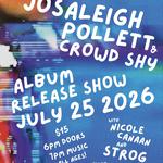 Josaleigh Pollett Album Release Show 
