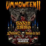 UMMO + BELLAKO @ UMMOWEEN MADRID