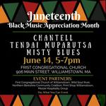 Juneteenth/Black Music Appreciation Month Concert