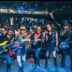 Medusa opens for Mr. Speed-Rockin on the River