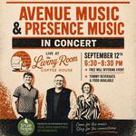Avenue Music & Presence Music - Hibbing MN