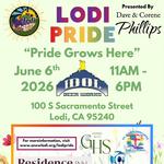 Lodi Pride Festival 2026