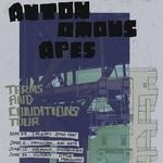 Autonomous Apes in Kelowna 'Terms and conditions' TOUR