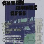 Autonomous Apes in Victoria 'Terms and conditions' TOUR