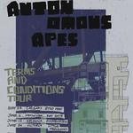 Autonomous Apes in Edmonton 'Terms and conditions' TOUR