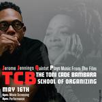 TCB and the Jerome Jennings Quintet Plus Reception