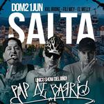Rap de Barrio en Salta 