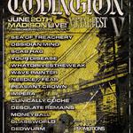 COVINGTON METAL FEST V