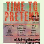 TIME TO PRETEND