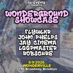 Wonderground Showcase