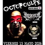 Atlas de México Tour 2026 con Octopoulpe 