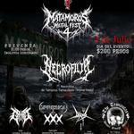 Matamoros Metal Fest 4 