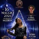 Fabio MASON dj set dance hits '90s and 2000s at P1 Club (Padua) Italy