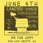 tovidence returns to SLO