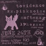 rx.pinknoise comes to sacramento