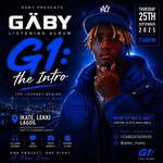 G1:the intro listening party 
