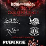 Metal 2 The Masses