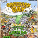 Green Day Tribute Live at St Stephen Beer Festival!