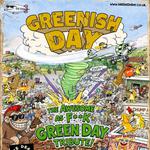 Greenish Day Live at the The Dead Famous Liquor Lounge, Newquay!