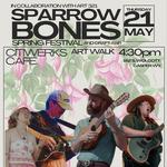 Sparrow Bones Spring Festival