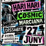 Cosmic Marciana y Hari hari