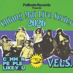 Chiang Mai Live Series 2026 / Living Machine Bar 