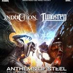 ANTHEMS OF STEEL TOUR 2026