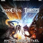 ANTHEMS OF STEEL TOUR 2026